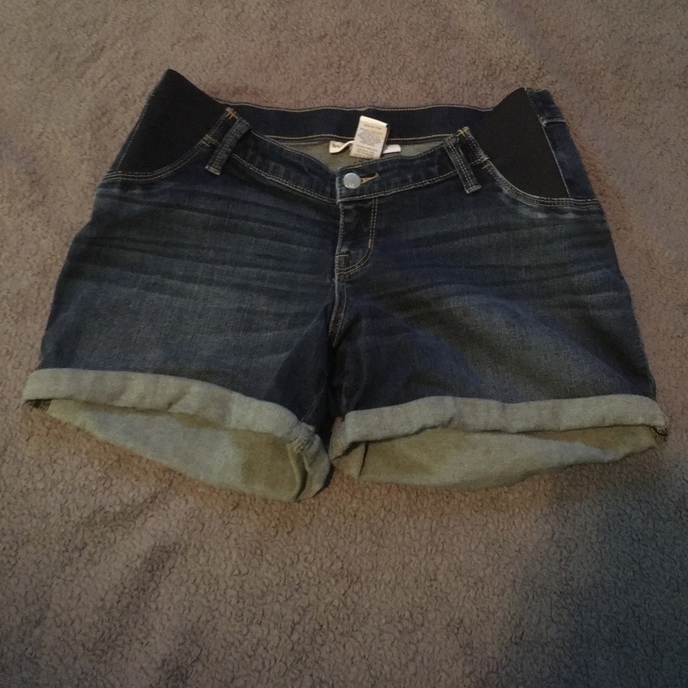 Maternity Shorts