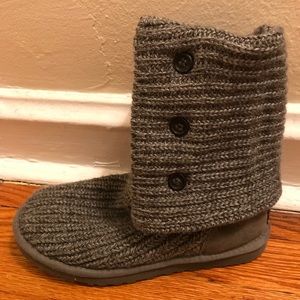 Classic Cardy Ugg Boots