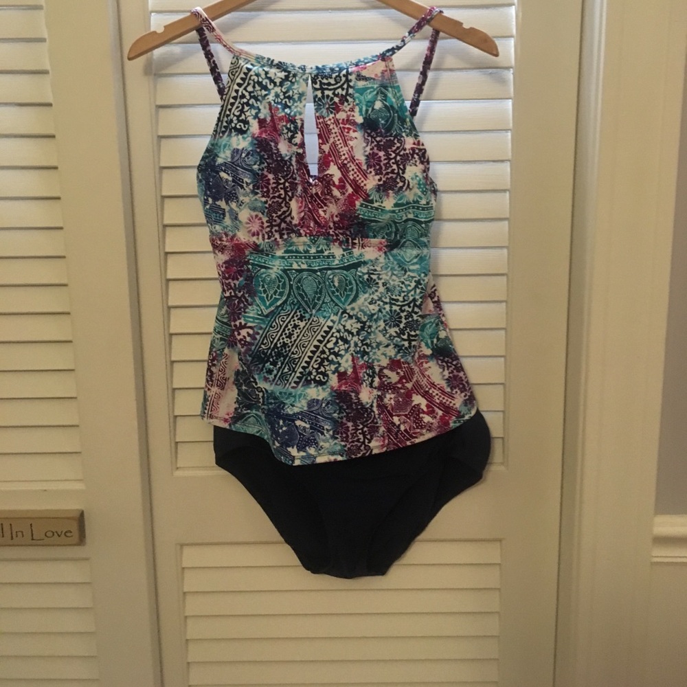 Bathing suit by Tracy Company Sz 8