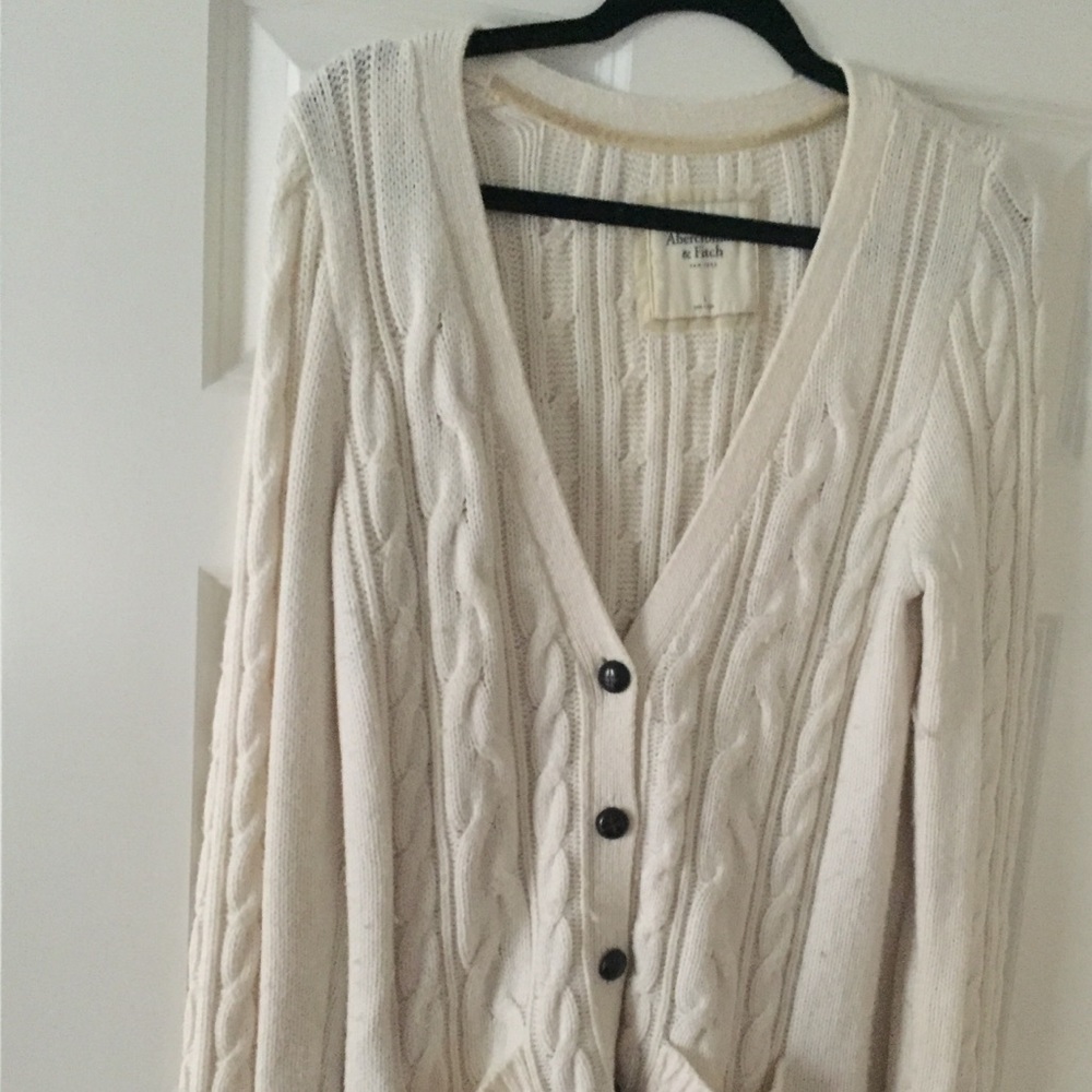 Abercrombie and Fitch sweater