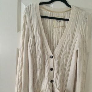 Abercrombie and Fitch sweater