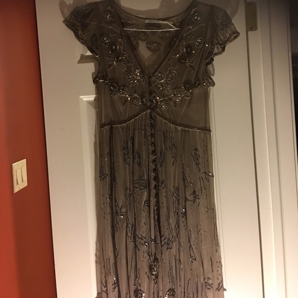 Stunning Embellished maxi 🌟ultra rare🌟 - Picture 2 of 8