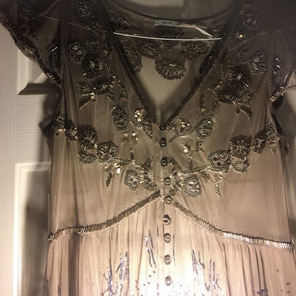 Stunning Embellished maxi 🌟ultra rare🌟 - Picture 6 of 8