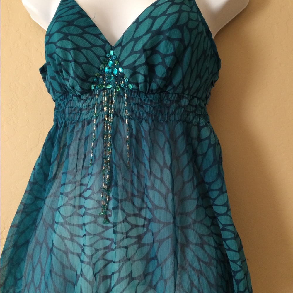 Merlot 7 top with nice beads.