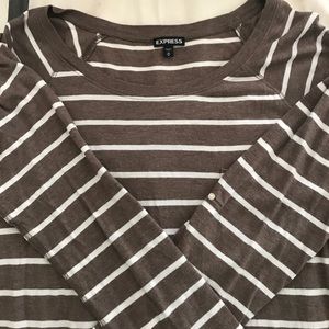 Express Long Sleeve Tee