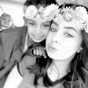 Meet your Posher, Lizzie