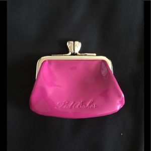 Ted Baker patent coin purse