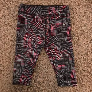2T Girls Nike “Running pants”
