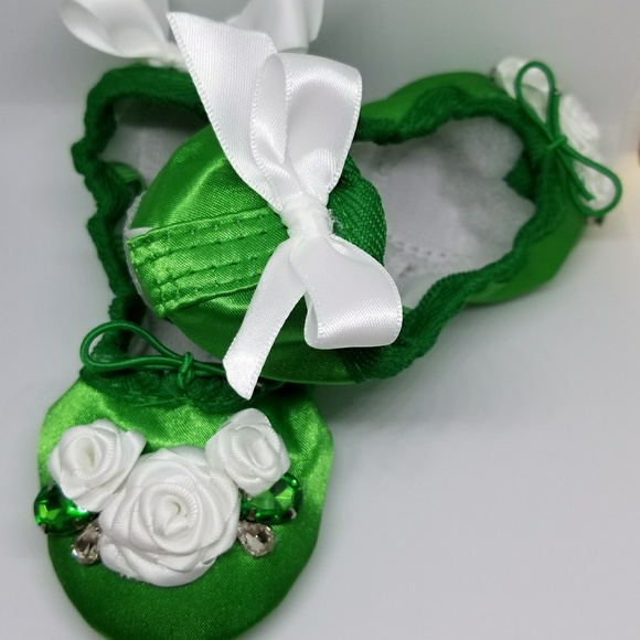 Girls ballet flats - Picture 2 of 2