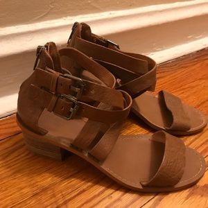Madewell sandals