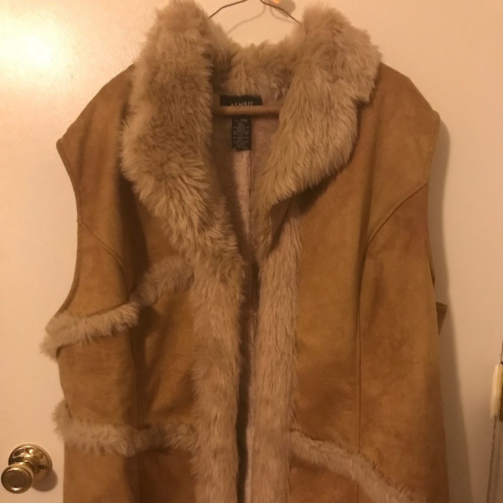Ashro Jacket/Vest