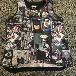 Batman Top Hot Topic XL