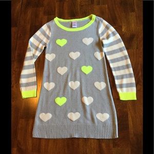 Gymboree girls size 8 sweater dress