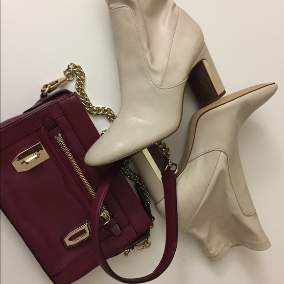 Zara Shoes - Zara Ankle Booties