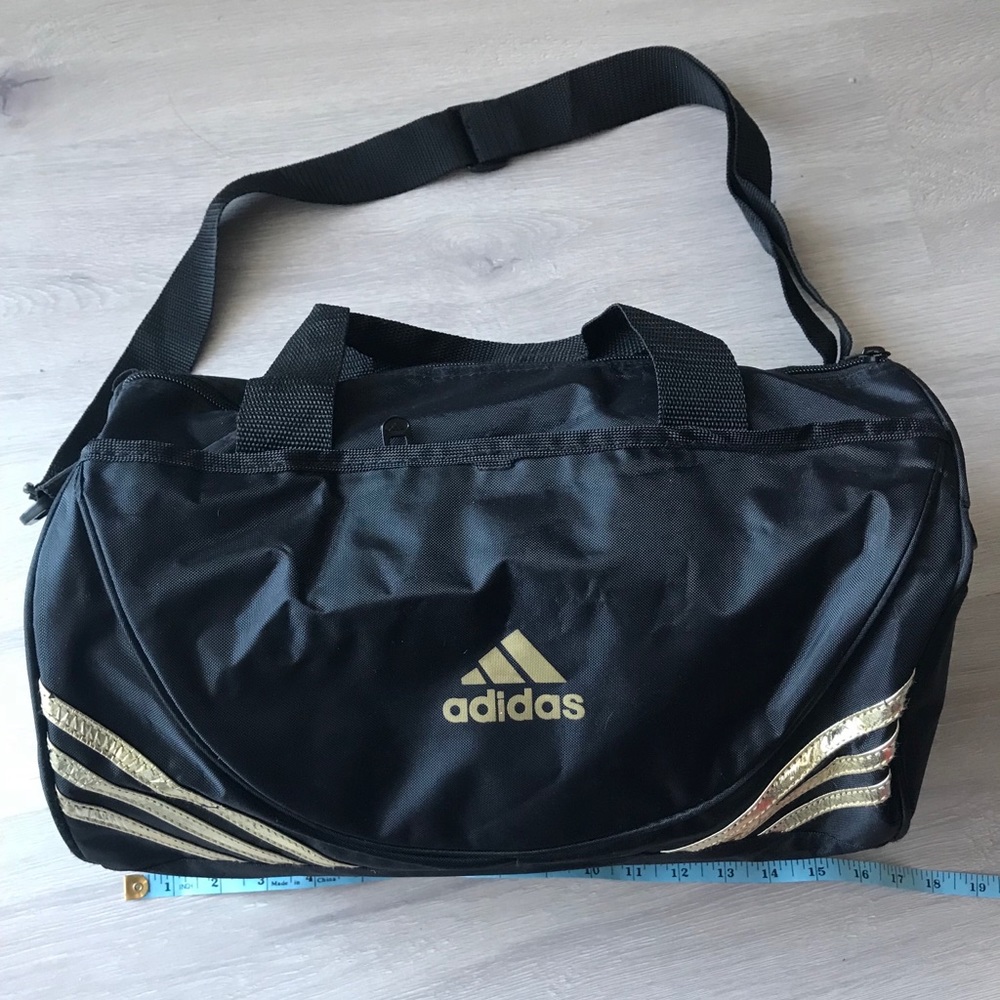 Adidas mini duffel bag