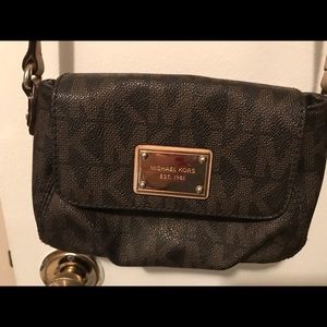 Michael Kors crossbody bag