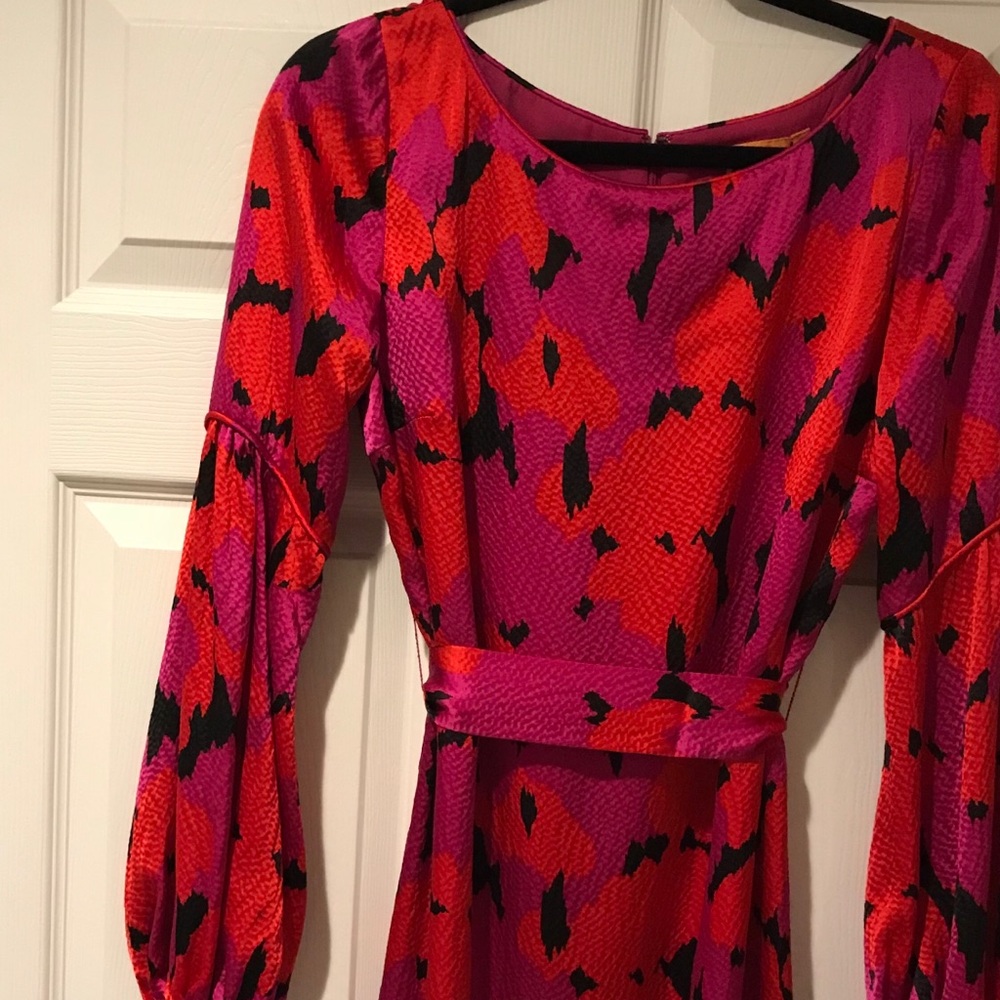 Silk Tory Burch dress