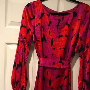 Silk Tory Burch dress