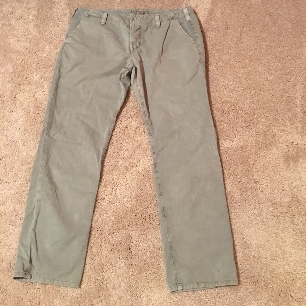 J Brand pants FINAL SALE