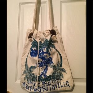 Margaretaville Jimmy Buffetts Tote