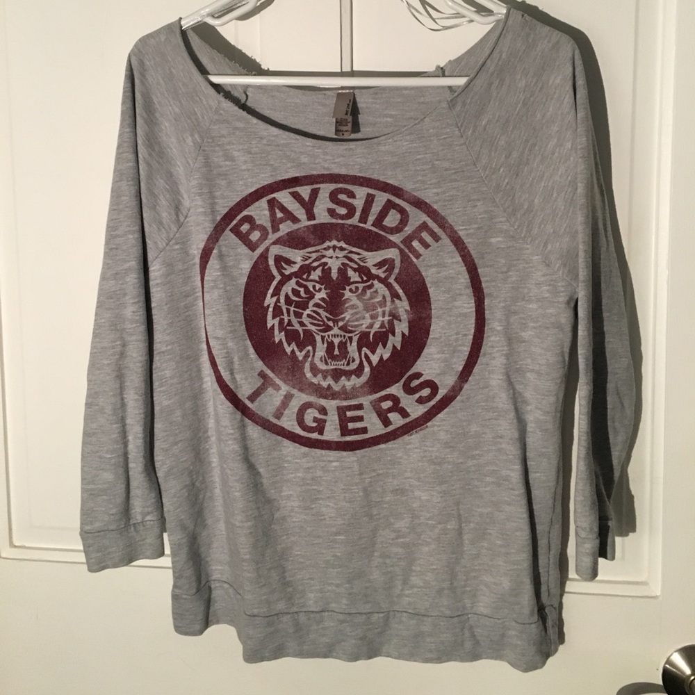 Bayside Tigers sweatshirt
