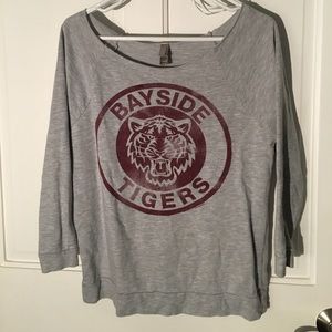 Bayside Tigers sweatshirt