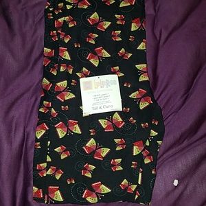 TC Butterfly leggings