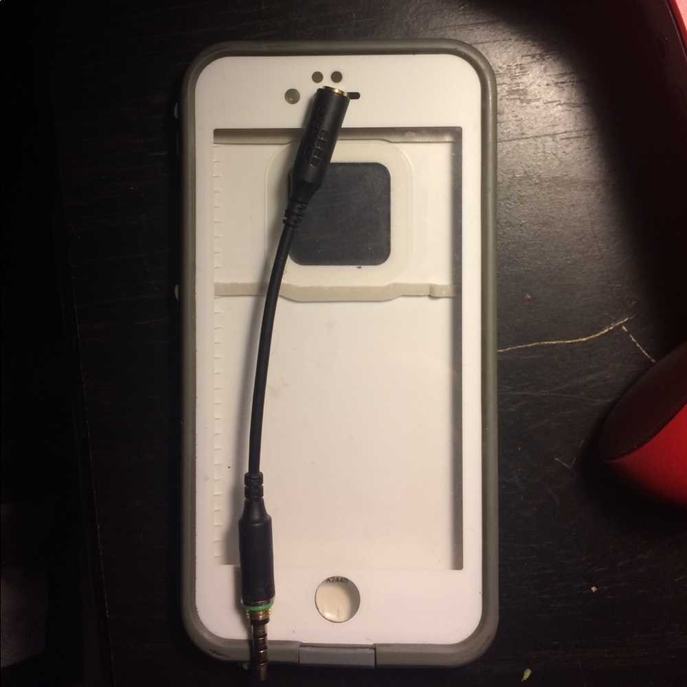 New phone