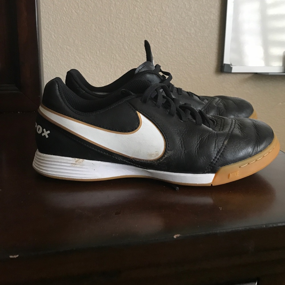 Nike Tiempox shoes in good condition!  ⚽️