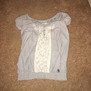 Abercrombie blouse