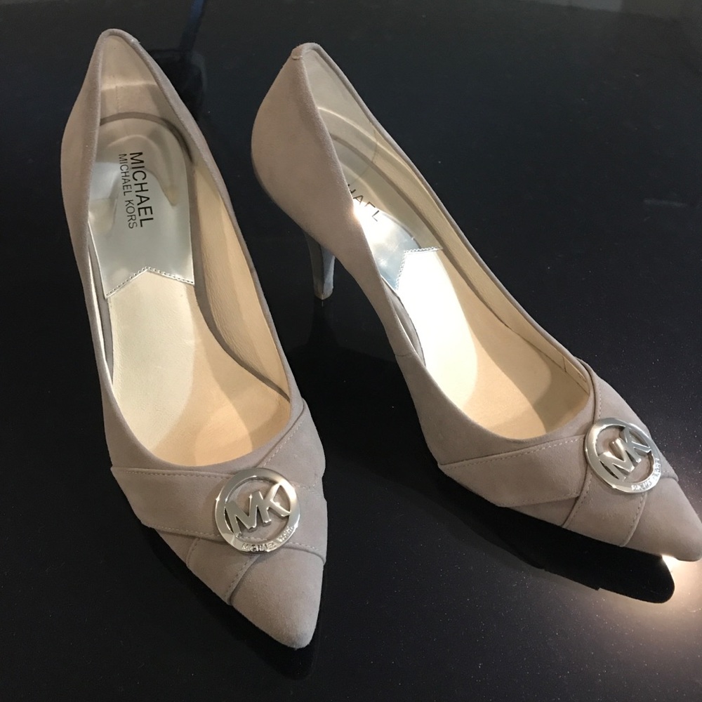 Micheal Kors heels