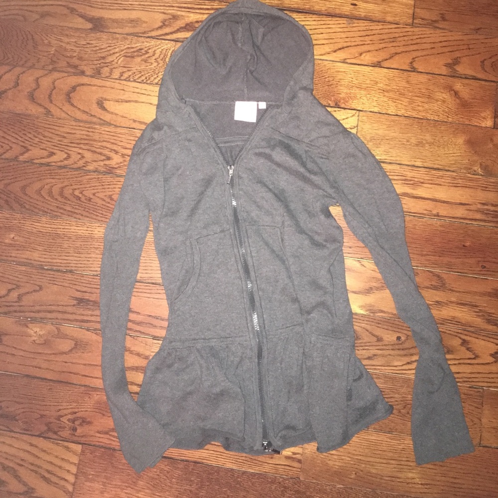 Fast forward girls size 12 warm up top