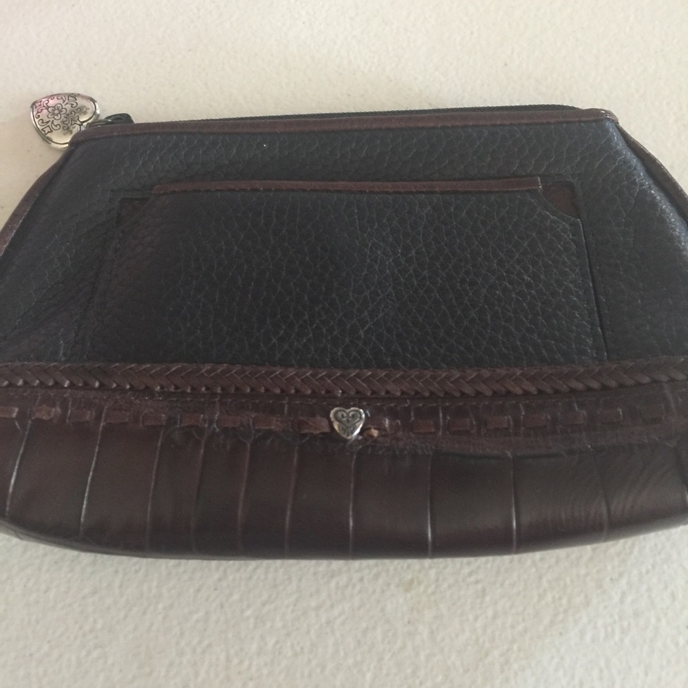 Brighton wallet or has a little id slot