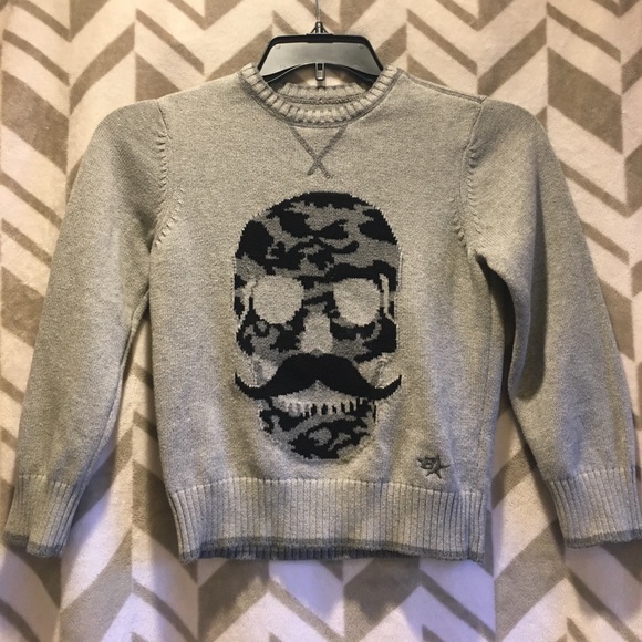 Brothers by Justice Other - Boys Brothers brand skull sweater Brothers by Justice Other - Boys Brothers brand skull sweater