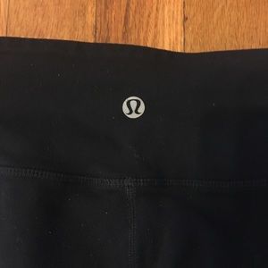 Lululemon yoga pants