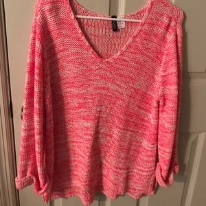 H&M chunky sweater