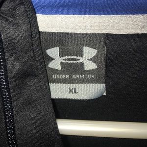 Under Armour Jackets & Coats - Men's XL Under Armour pullover! Perfect condition! Under Armour Jackets & Coats - Men's XL Under Armour pullover! Perfect condition!
