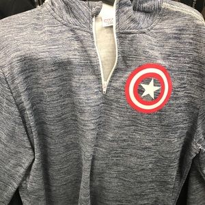 Captain America sweater