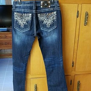Women's Miss Me Jeans
