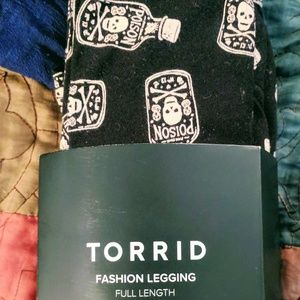 Poison Bottle Leggings