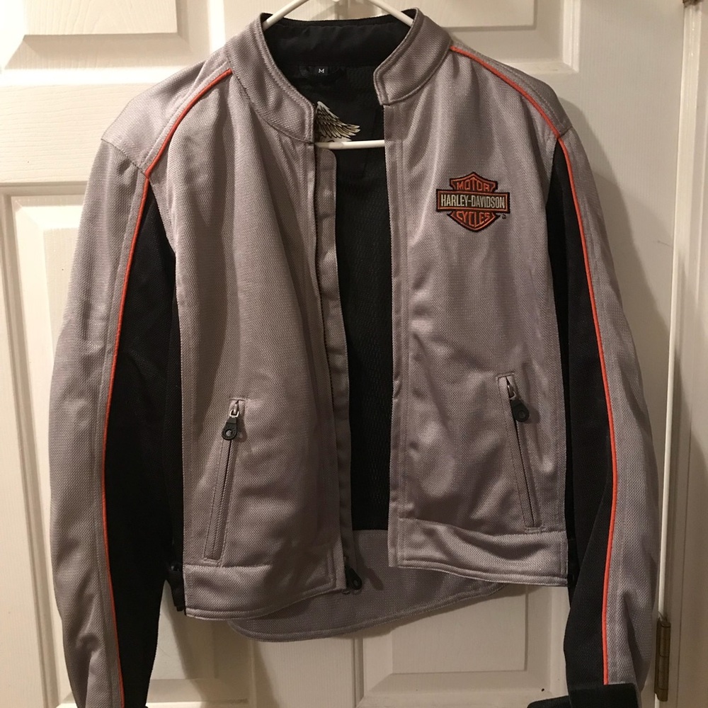 Youth Harley Davidson Jacket