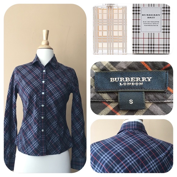 Burberry Tops - Burberry brit button down shirt