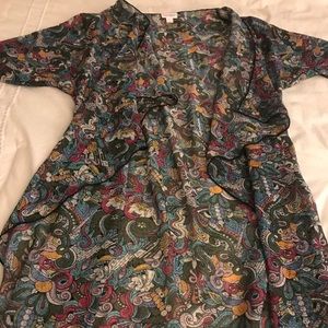 HIDDEN ELEPHANTS LLR small Shirley
