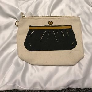 Cutest cosmetic case/wallet  around