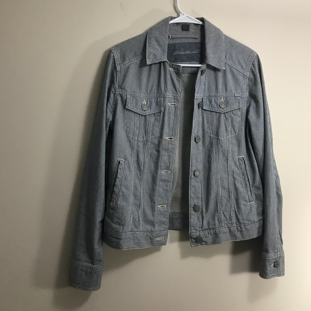Eddie baur fall jacket