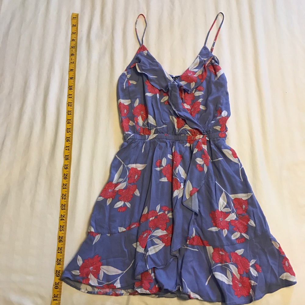 Chic lilac Express summer dress
