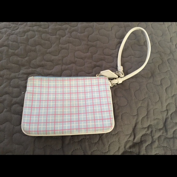Coach wristlet - Picture 2 of 3