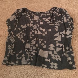 Forever 21 crop top