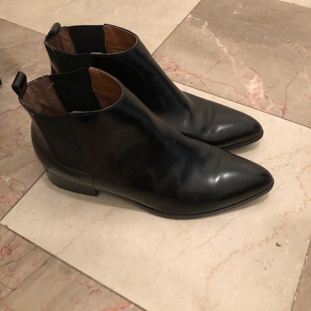 Gap Boots
