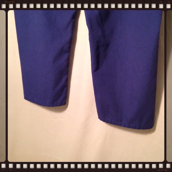 SCRUB PANTS |UNISEX |NAVY BLUE |MEDICAL |NURSING - Picture 7 of 8